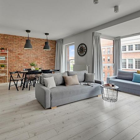 Chmielna Park - City Center & Parking By Downtown Apartments Gdańsk Extérieur photo
