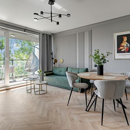 Chmielna Park - City Center & Parking By Downtown Apartments Gdańsk Chambre photo
