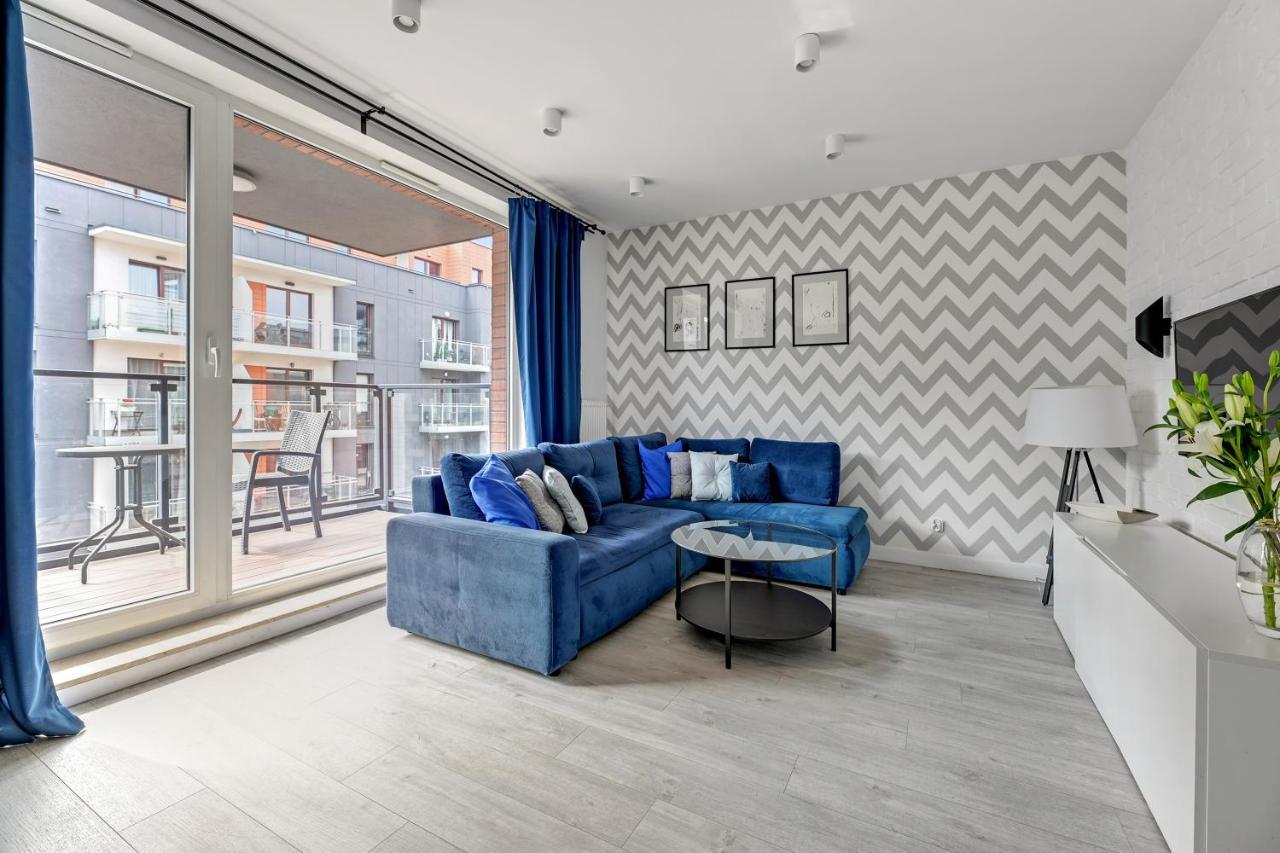 Chmielna Park - City Center & Parking By Downtown Apartments Gdańsk Extérieur photo