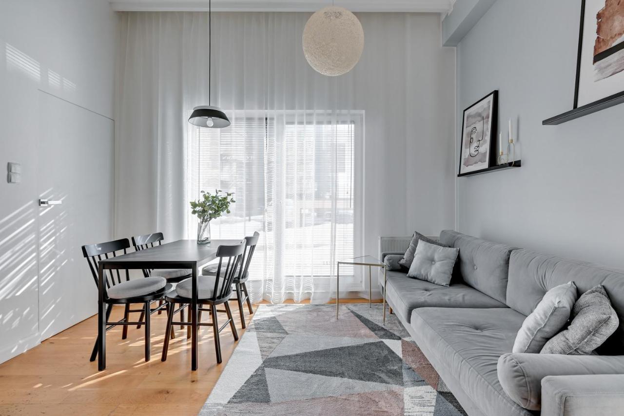 Chmielna Park - City Center & Parking By Downtown Apartments Gdańsk Extérieur photo