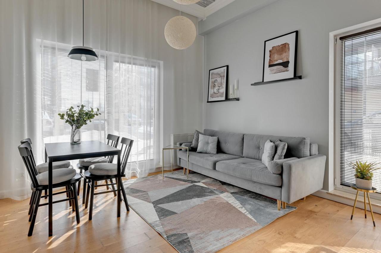 Chmielna Park - City Center & Parking By Downtown Apartments Gdańsk Extérieur photo