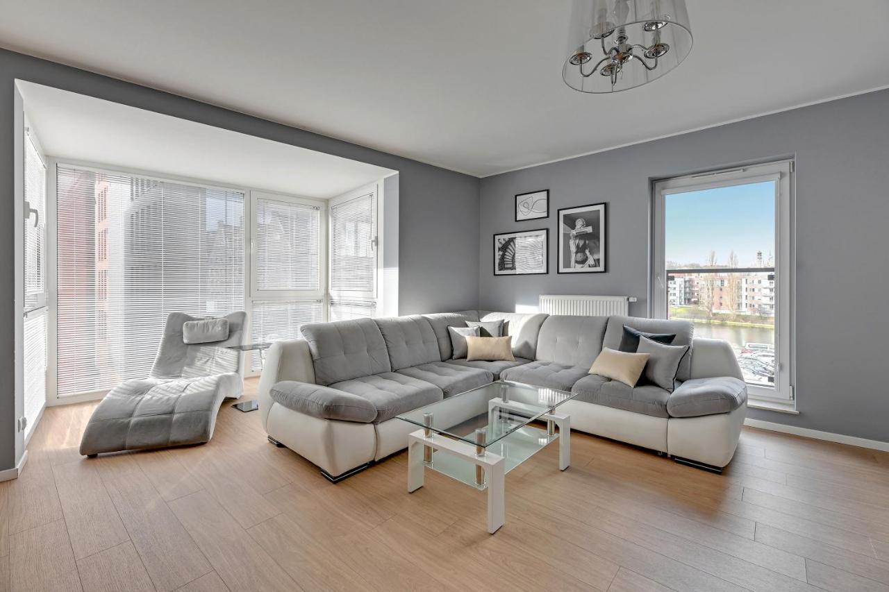 Chmielna Park - City Center & Parking By Downtown Apartments Gdańsk Extérieur photo