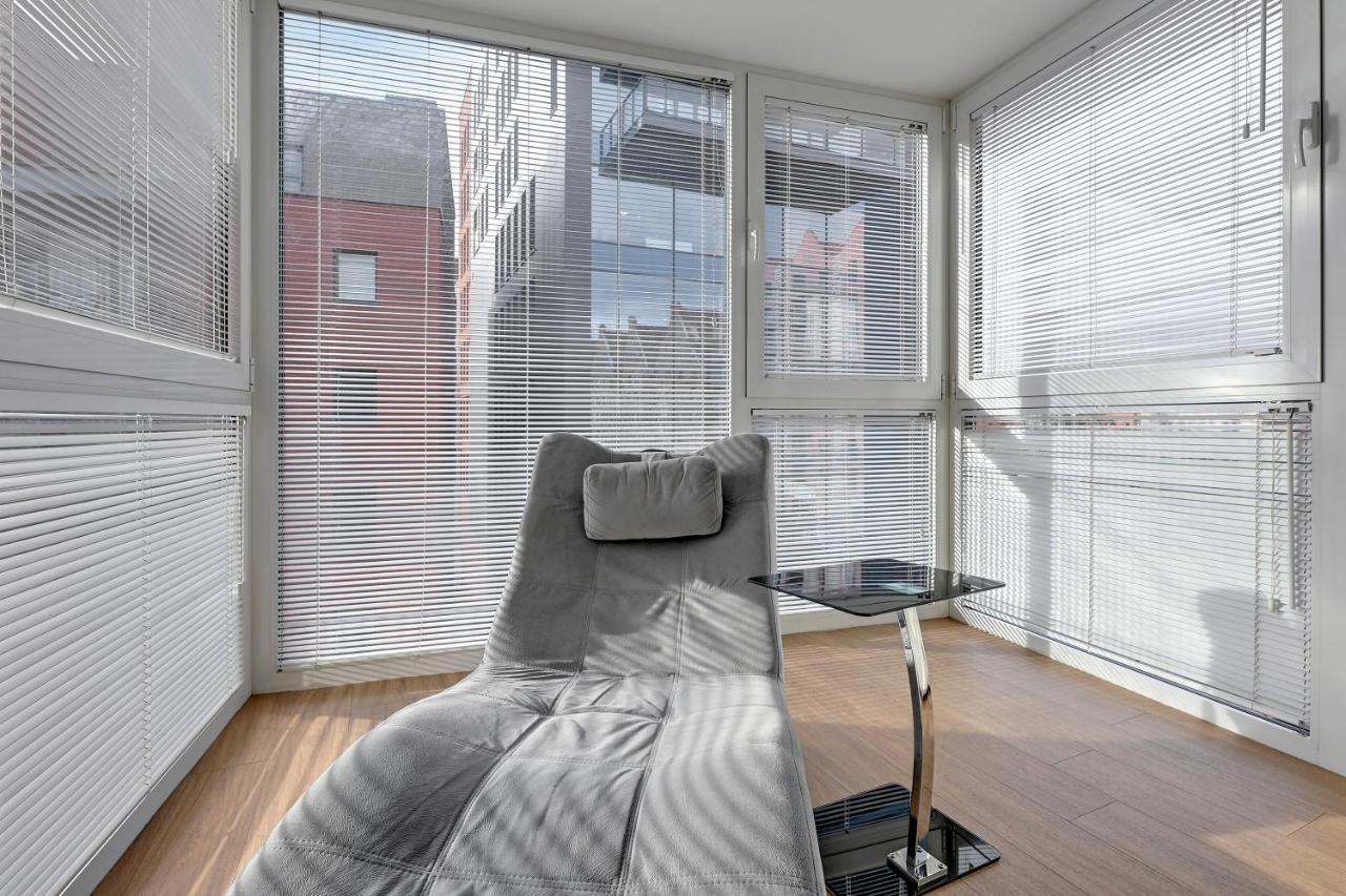 Chmielna Park - City Center & Parking By Downtown Apartments Gdańsk Extérieur photo