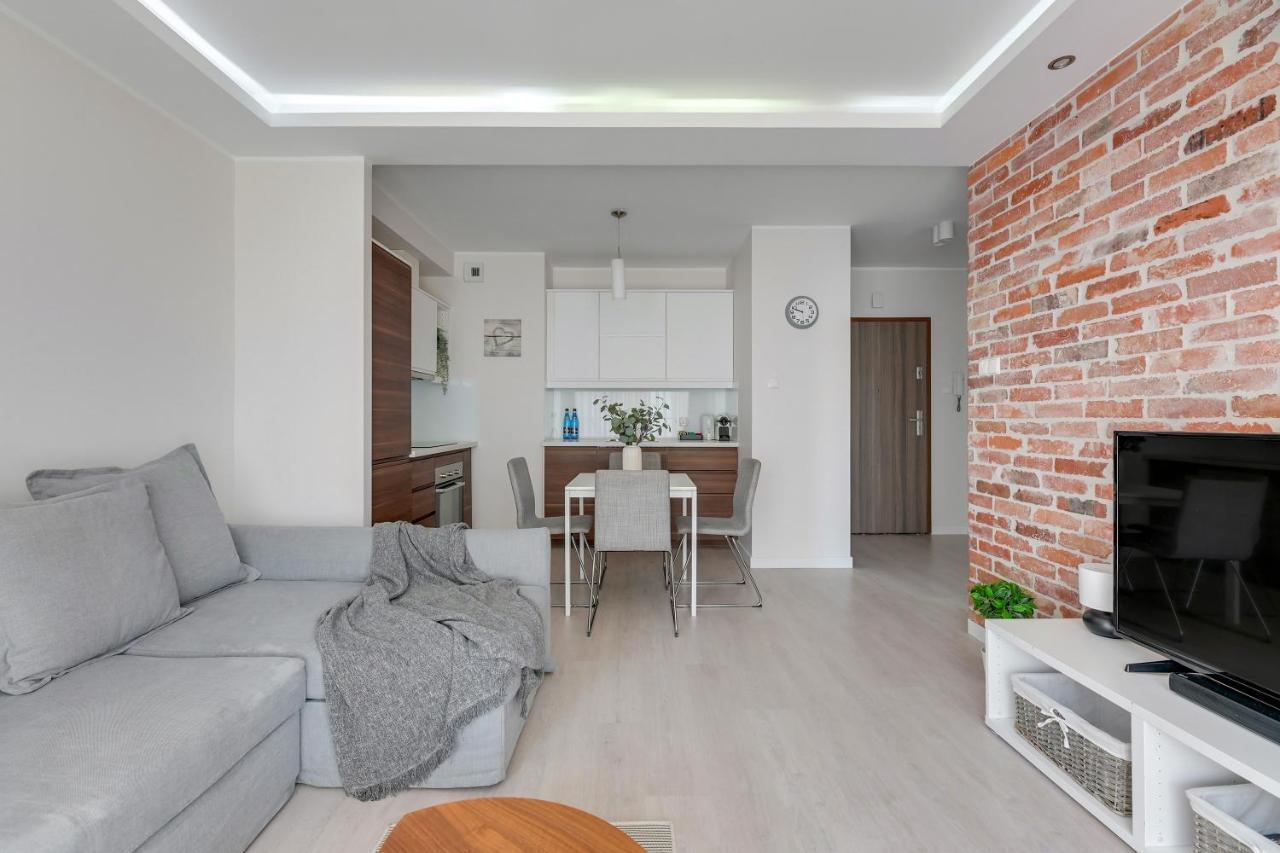 Chmielna Park - City Center & Parking By Downtown Apartments Gdańsk Extérieur photo