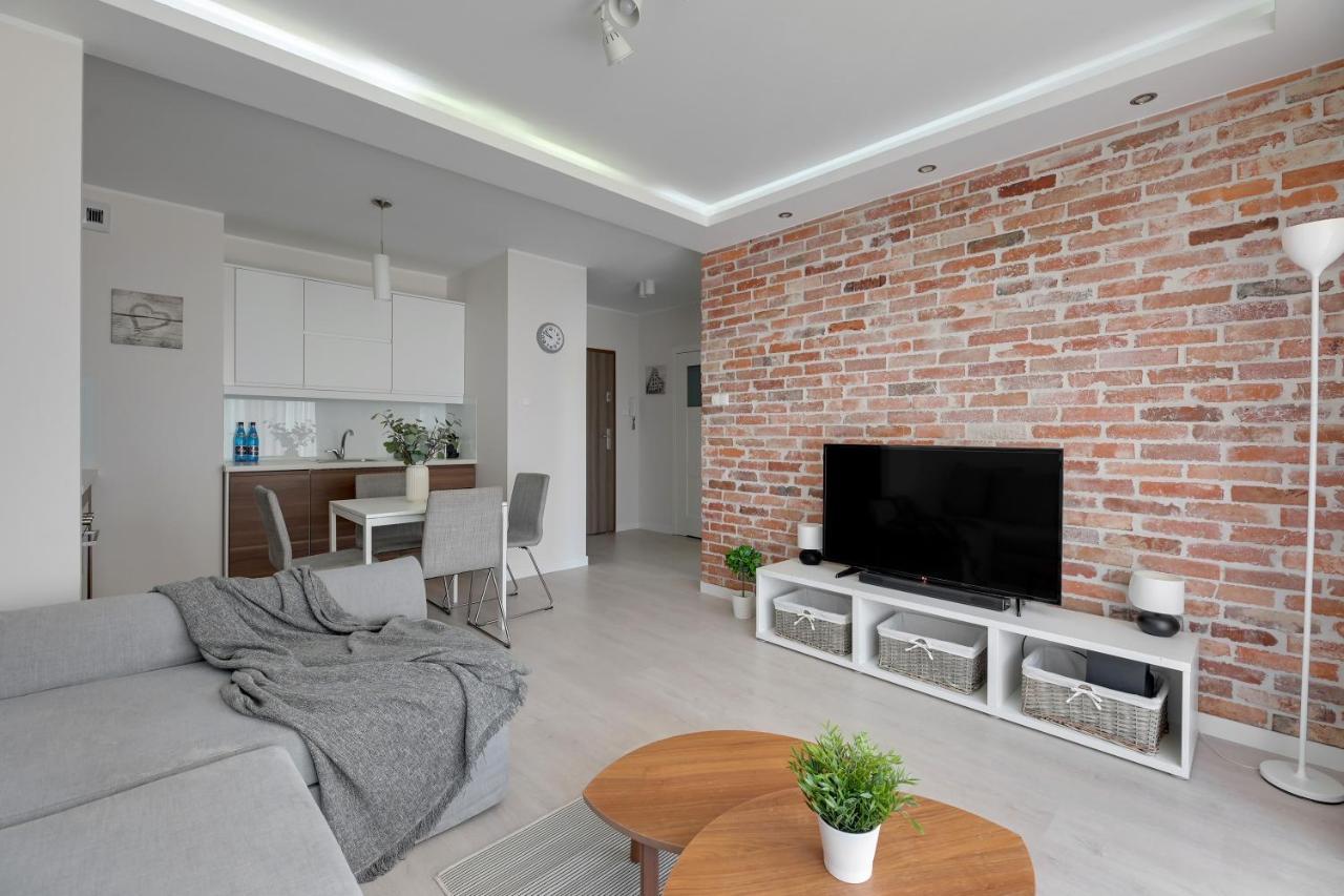 Chmielna Park - City Center & Parking By Downtown Apartments Gdańsk Extérieur photo