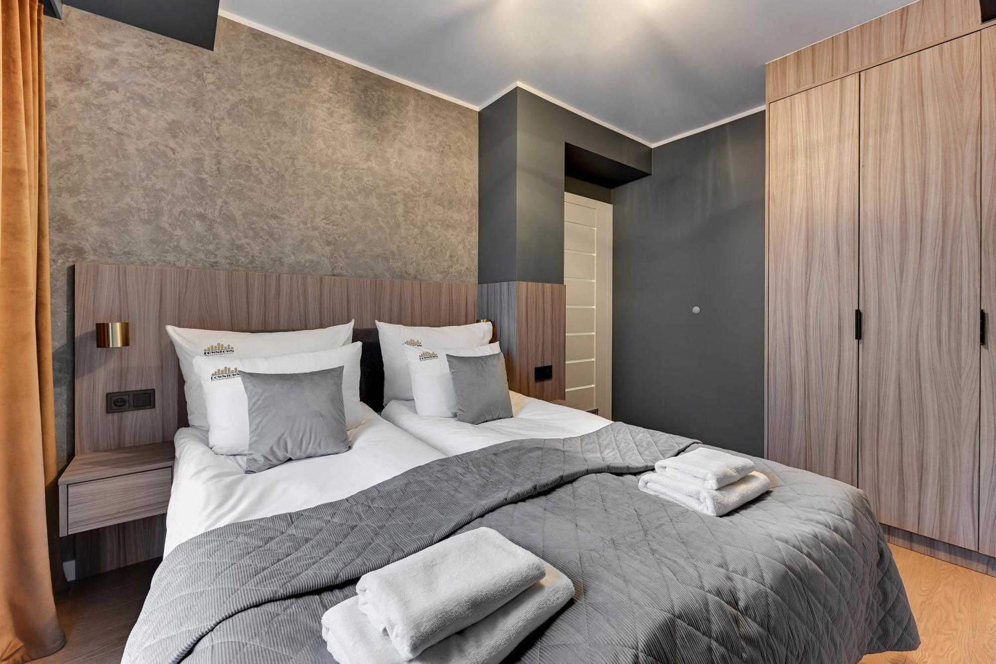 Chmielna Park - City Center & Parking By Downtown Apartments Gdańsk Extérieur photo