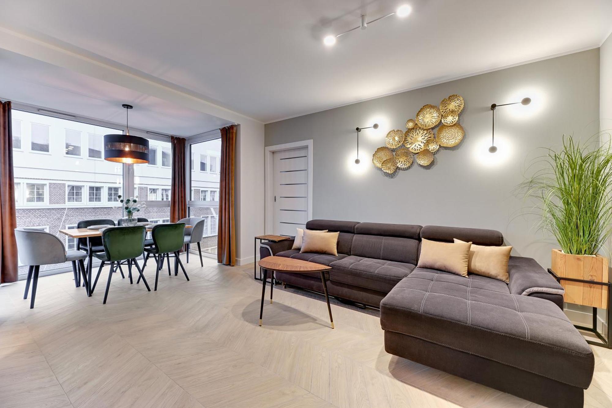 Chmielna Park - City Center & Parking By Downtown Apartments Gdańsk Extérieur photo