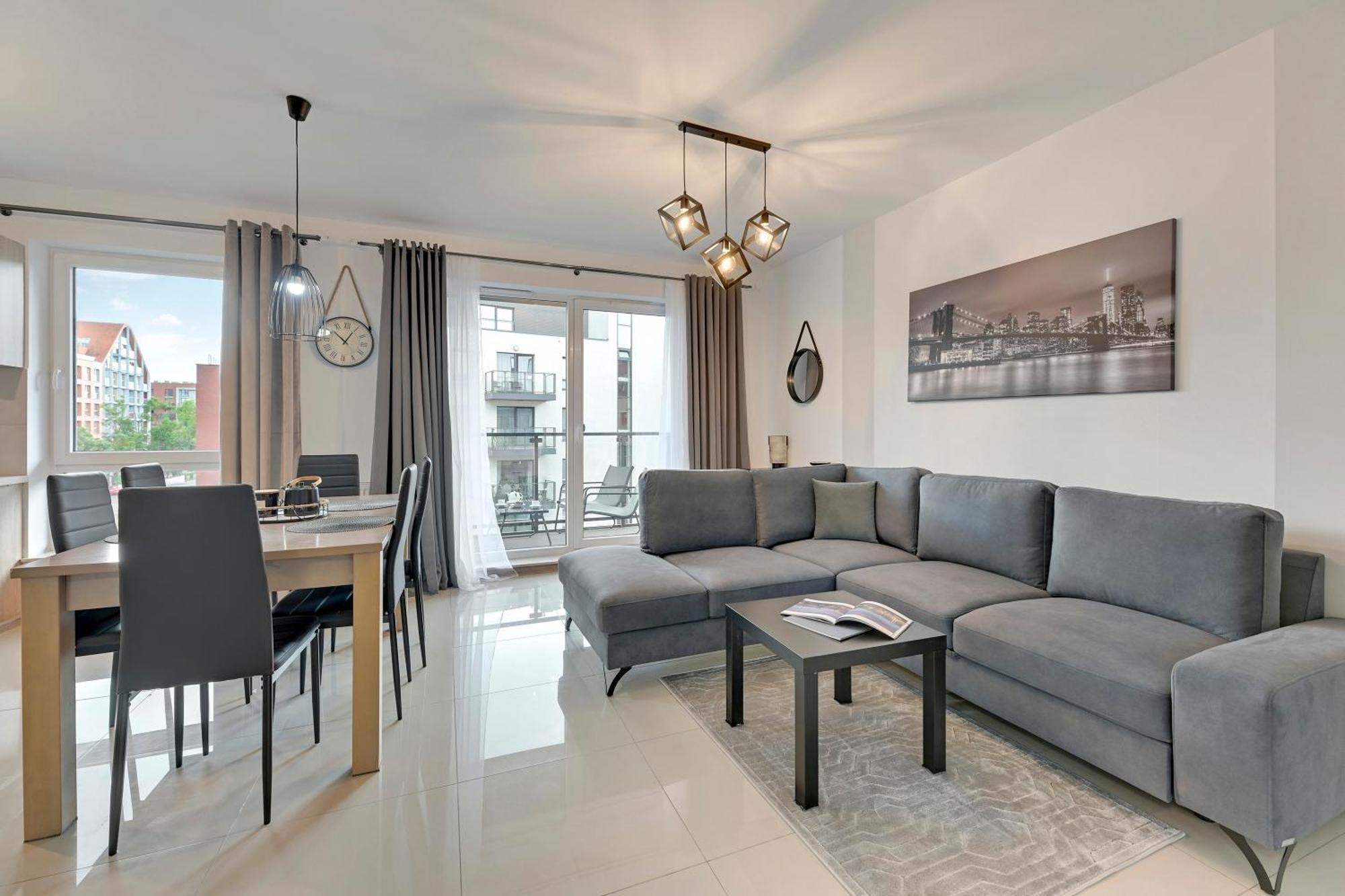 Chmielna Park - City Center & Parking By Downtown Apartments Gdańsk Extérieur photo