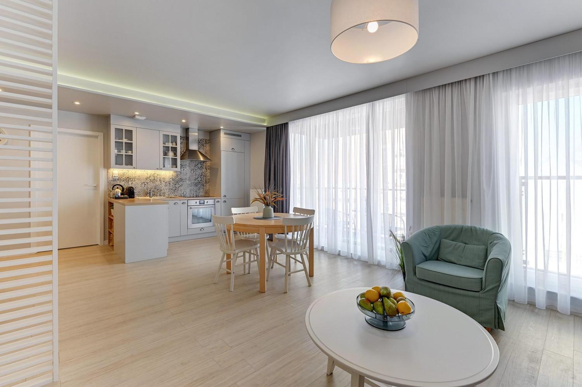 Chmielna Park - City Center & Parking By Downtown Apartments Gdańsk Chambre photo