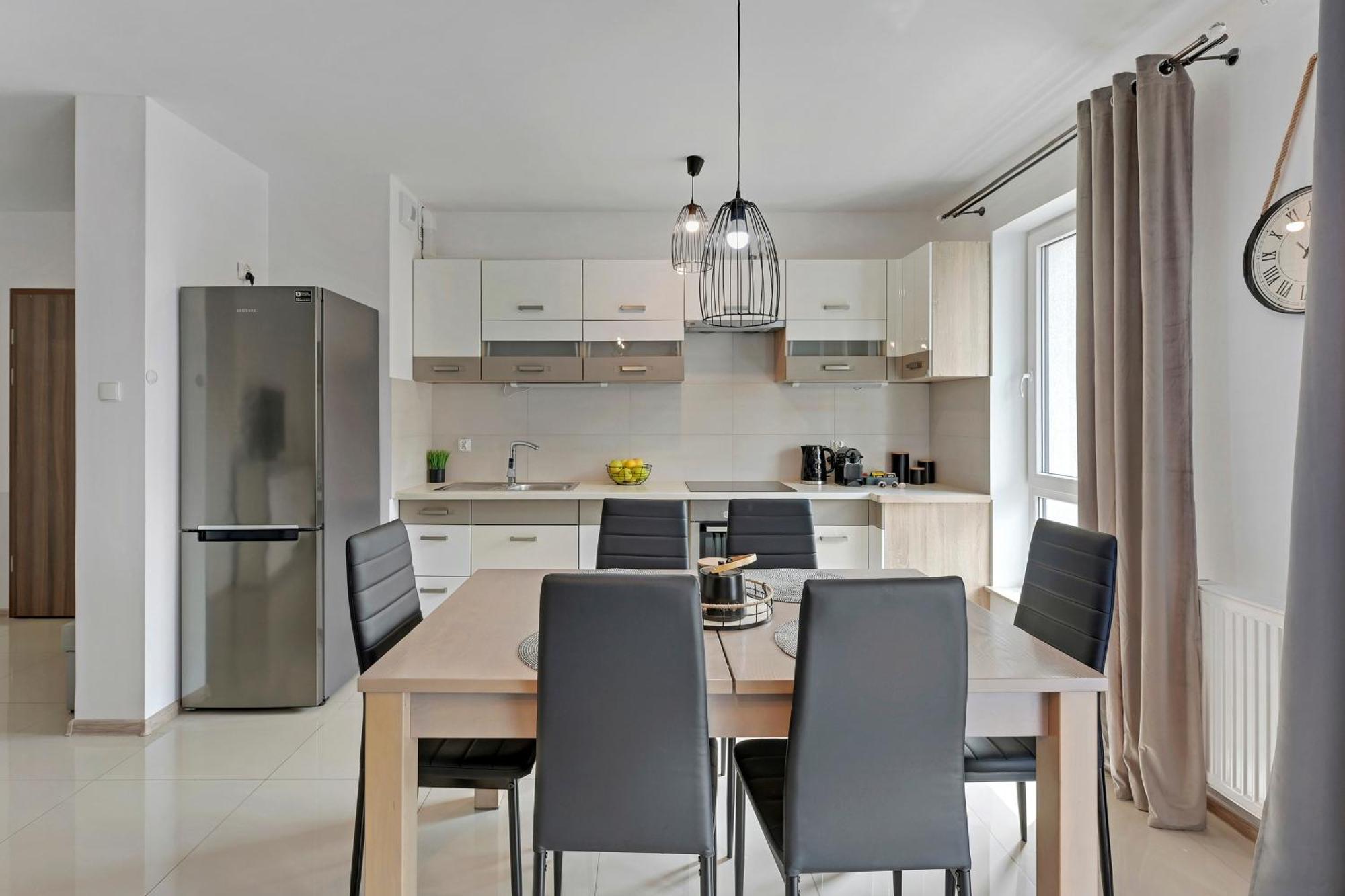 Chmielna Park - City Center & Parking By Downtown Apartments Gdańsk Extérieur photo