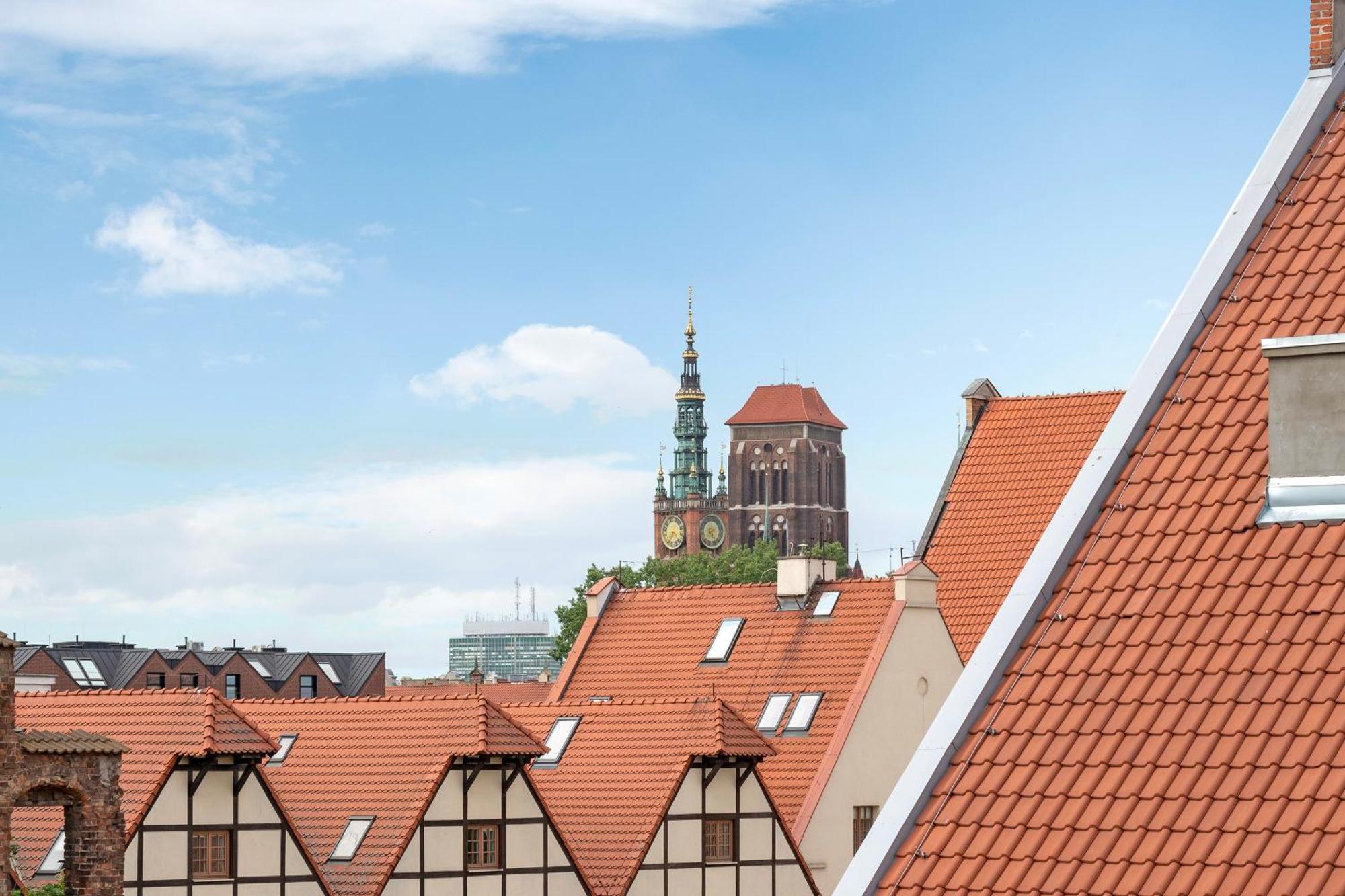 Chmielna Park - City Center & Parking By Downtown Apartments Gdańsk Chambre photo