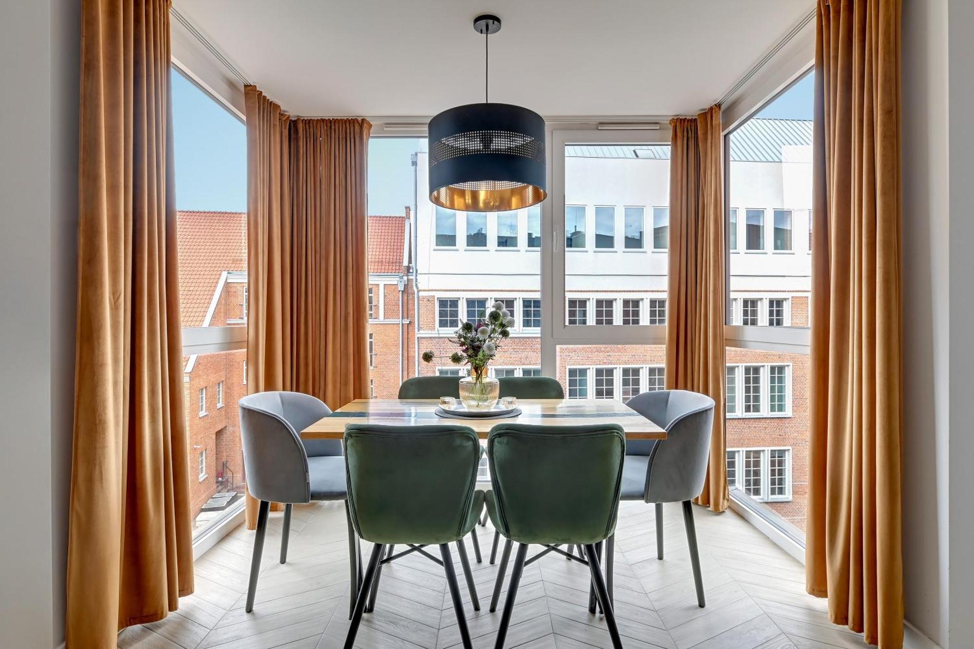 Chmielna Park - City Center & Parking By Downtown Apartments Gdańsk Extérieur photo
