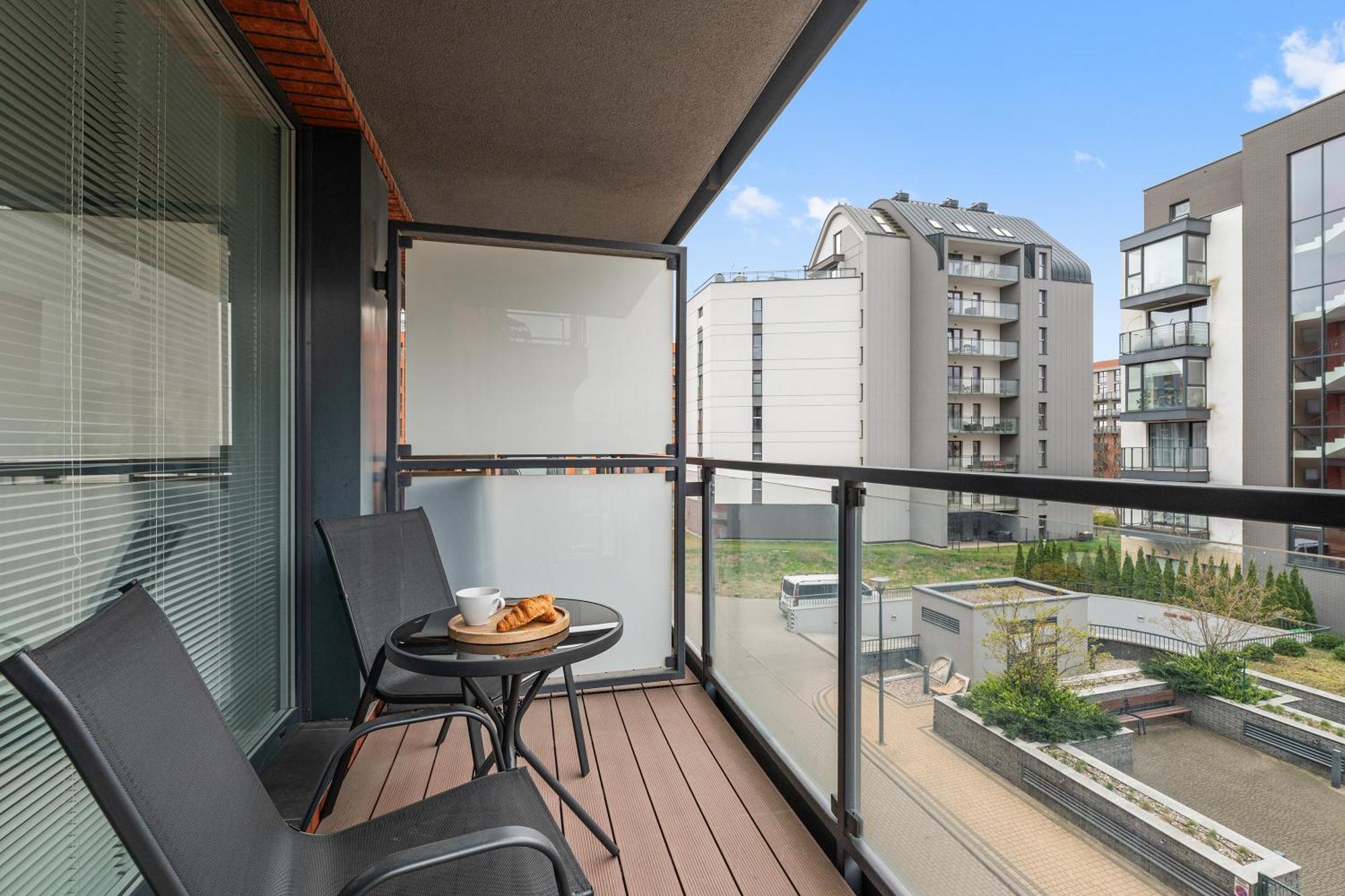 Chmielna Park - City Center & Parking By Downtown Apartments Gdańsk Chambre photo