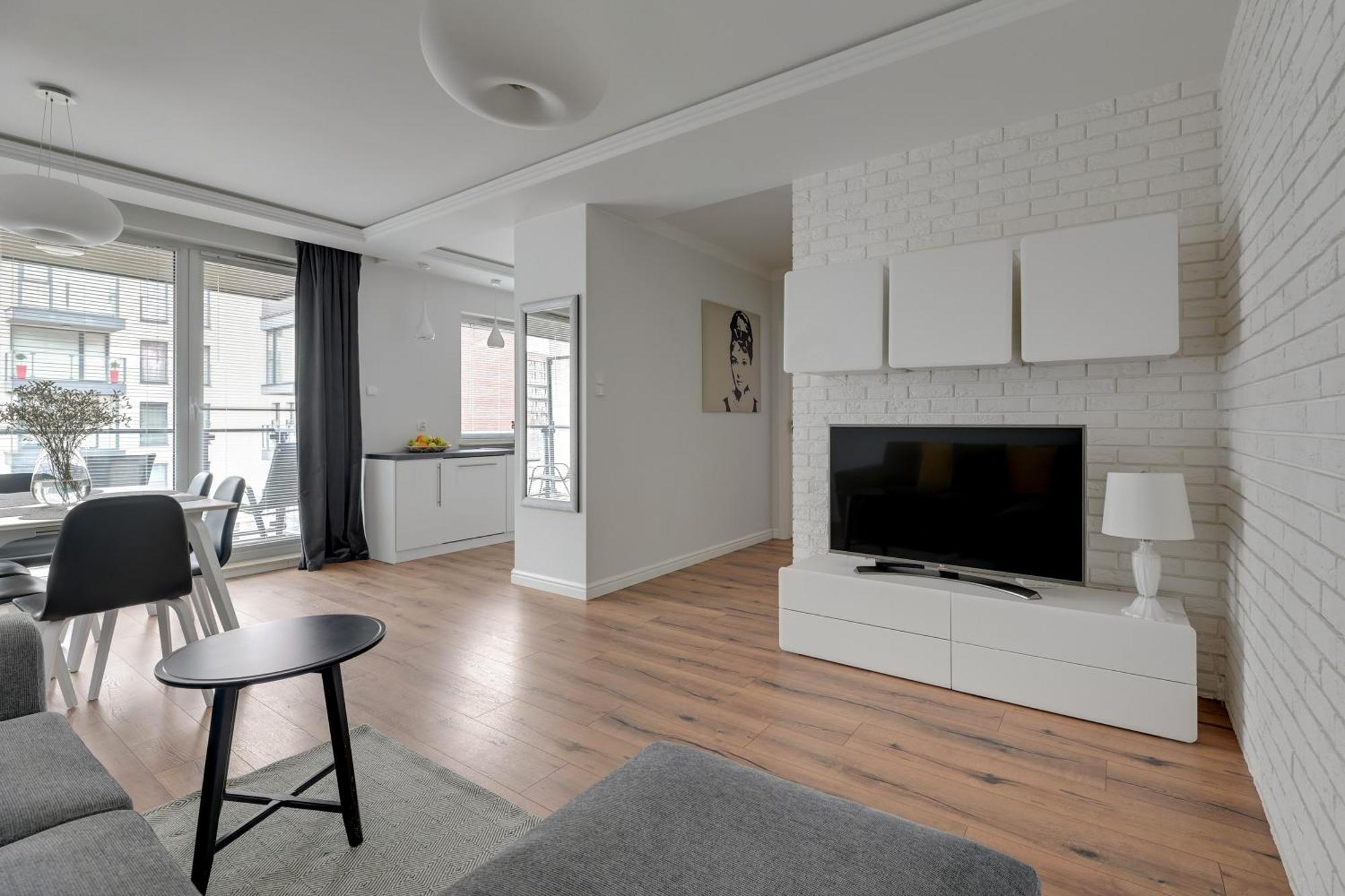 Chmielna Park - City Center & Parking By Downtown Apartments Gdańsk Chambre photo