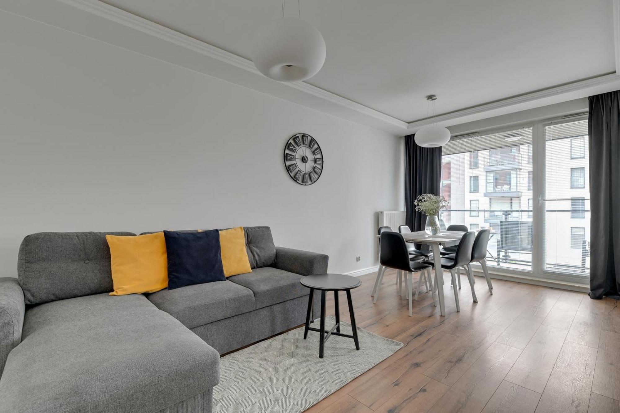 Chmielna Park - City Center & Parking By Downtown Apartments Gdańsk Extérieur photo