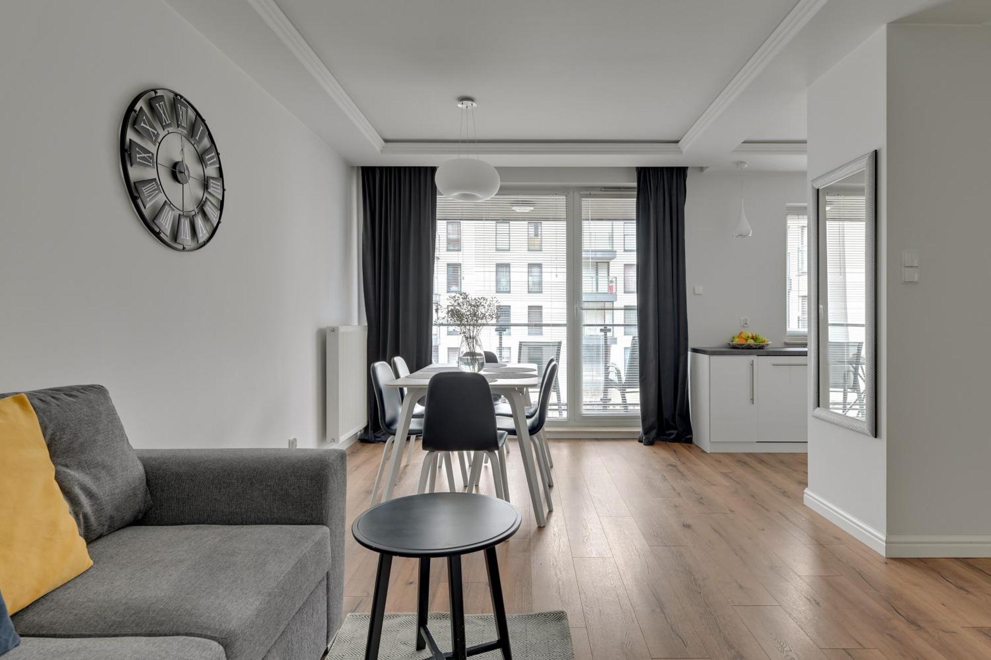 Chmielna Park - City Center & Parking By Downtown Apartments Gdańsk Chambre photo
