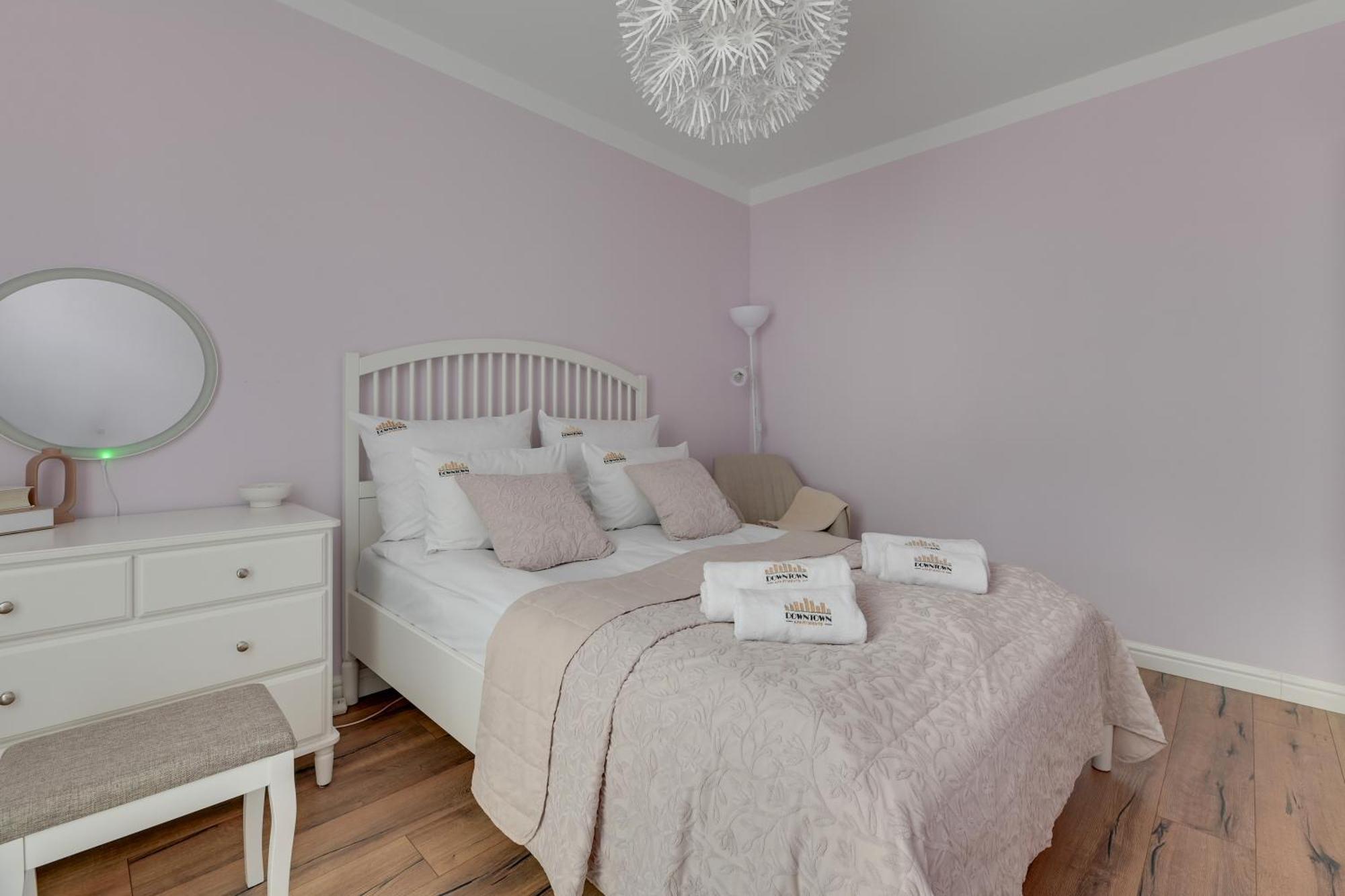 Chmielna Park - City Center & Parking By Downtown Apartments Gdańsk Chambre photo