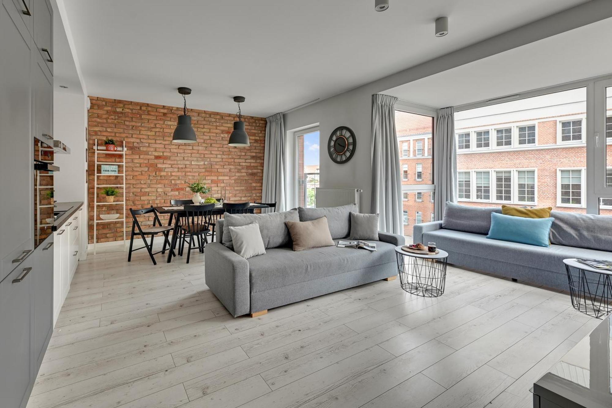 Chmielna Park - City Center & Parking By Downtown Apartments Gdańsk Extérieur photo