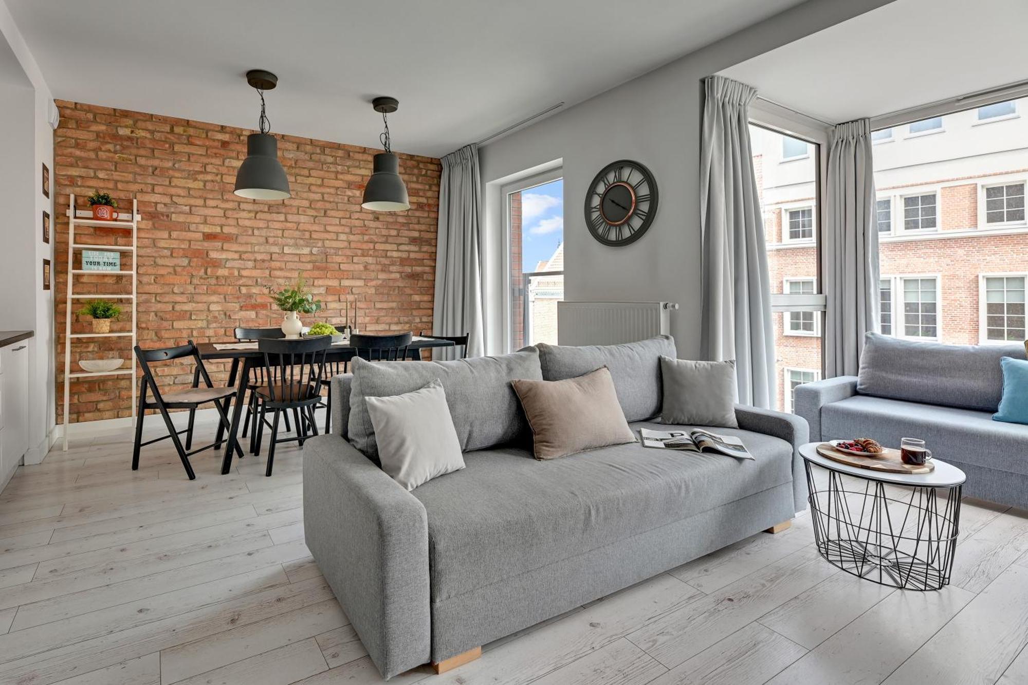Chmielna Park - City Center & Parking By Downtown Apartments Gdańsk Extérieur photo