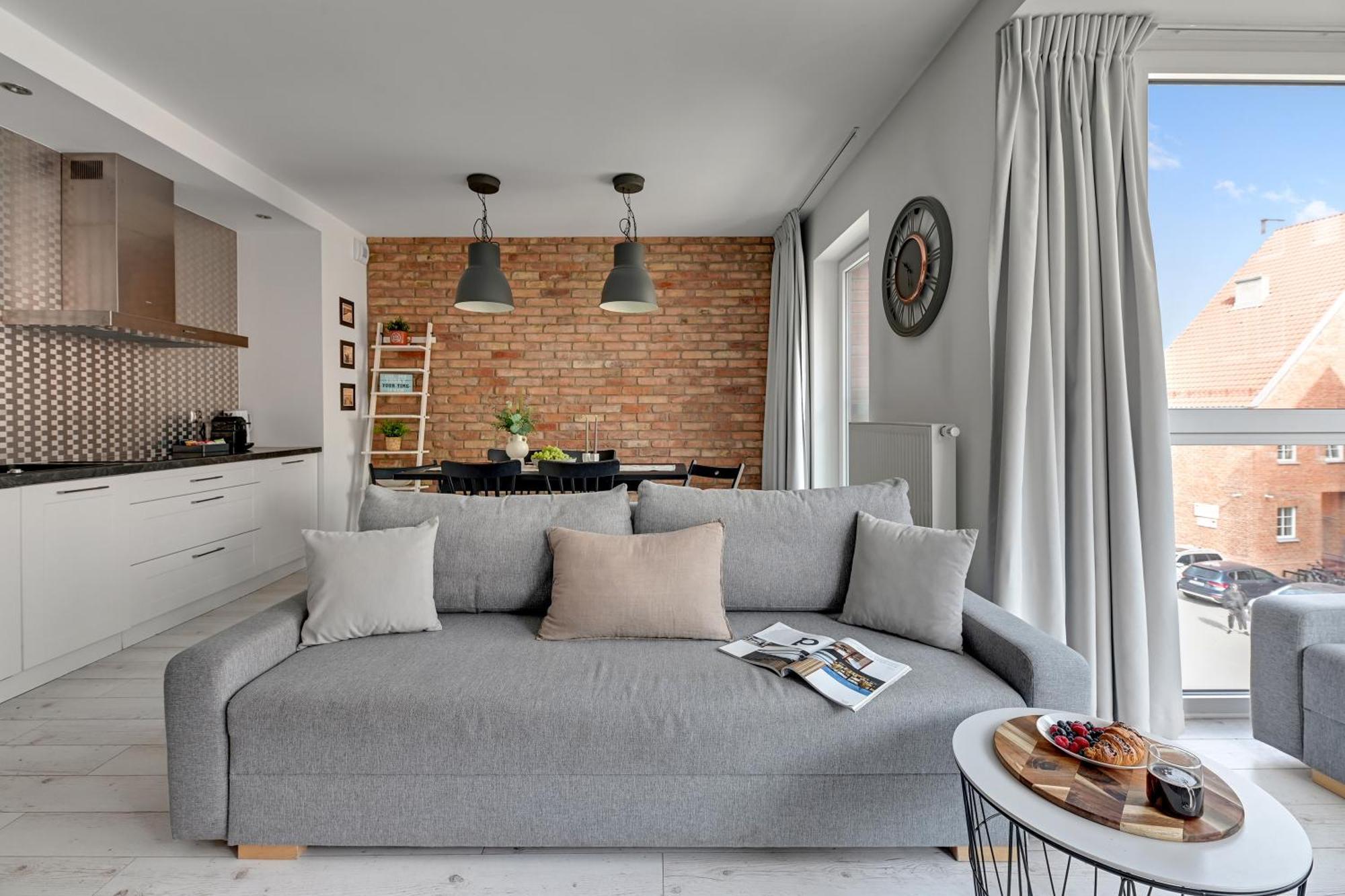Chmielna Park - City Center & Parking By Downtown Apartments Gdańsk Chambre photo