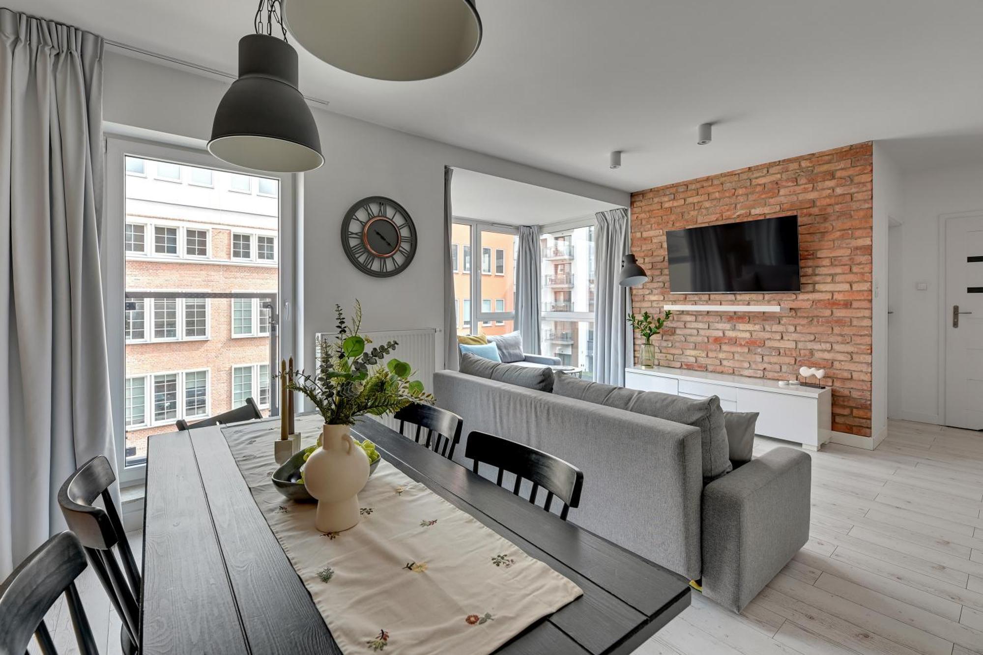 Chmielna Park - City Center & Parking By Downtown Apartments Gdańsk Extérieur photo
