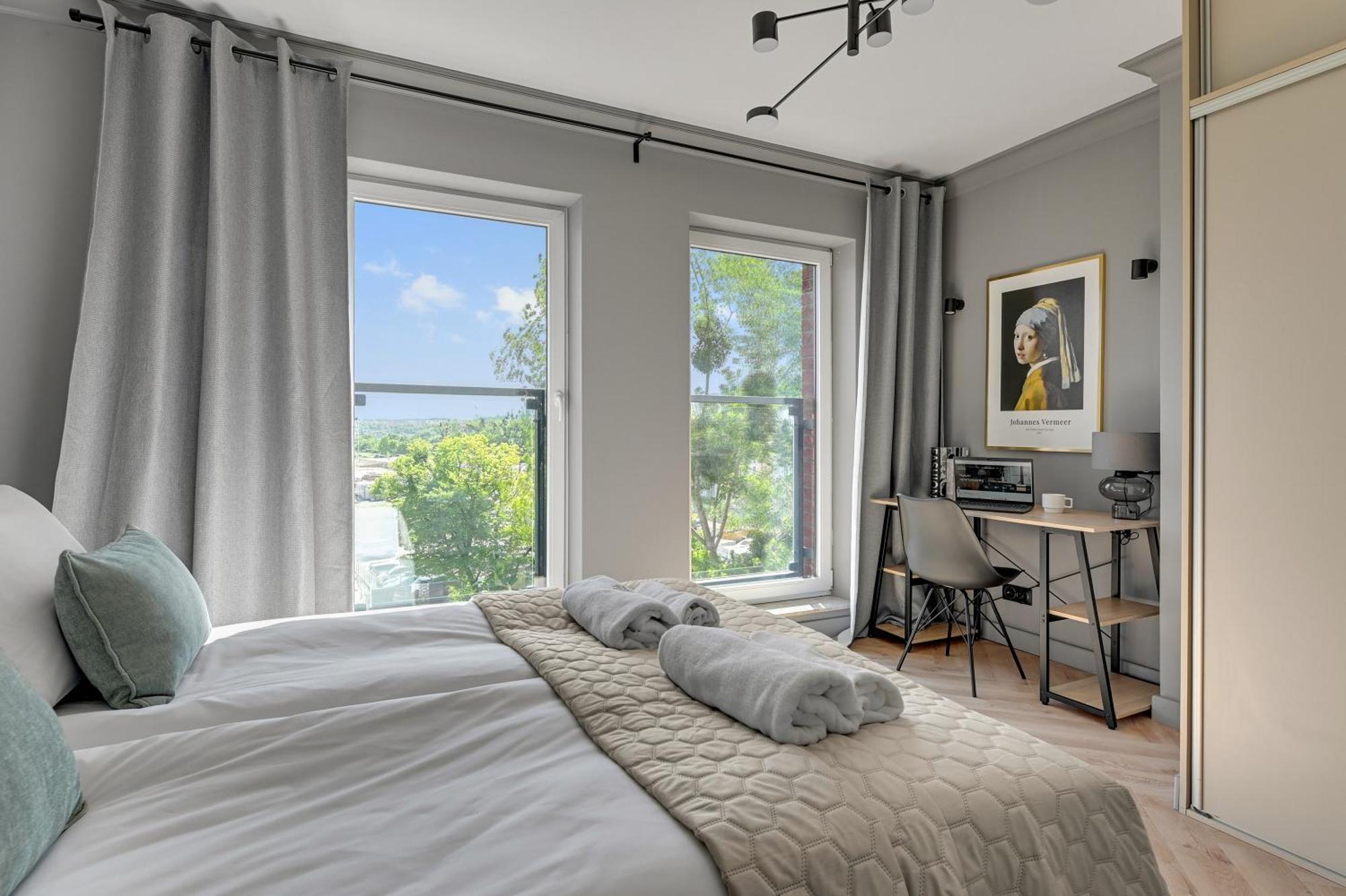 Chmielna Park - City Center & Parking By Downtown Apartments Gdańsk Chambre photo