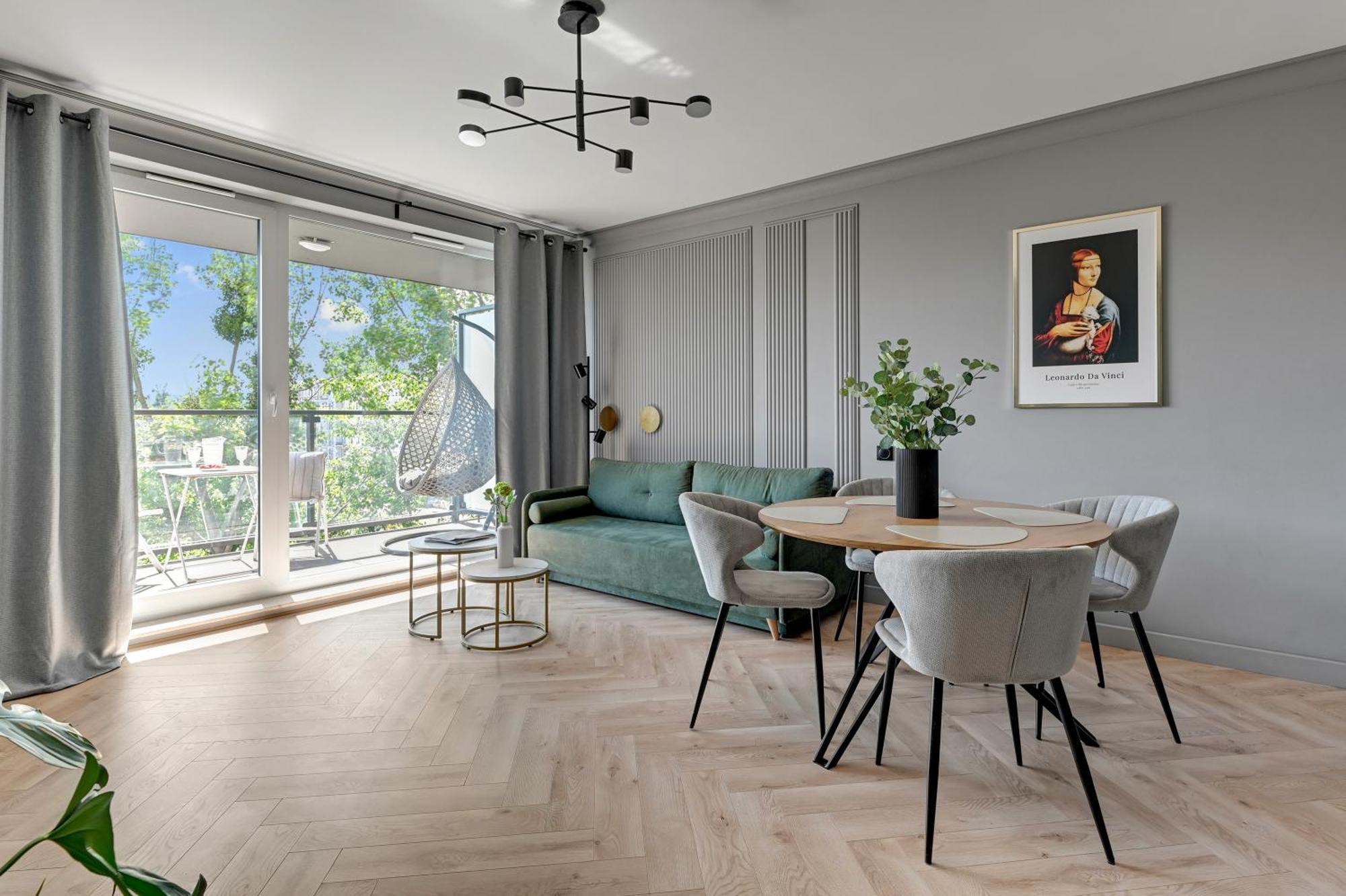 Chmielna Park - City Center & Parking By Downtown Apartments Gdańsk Chambre photo