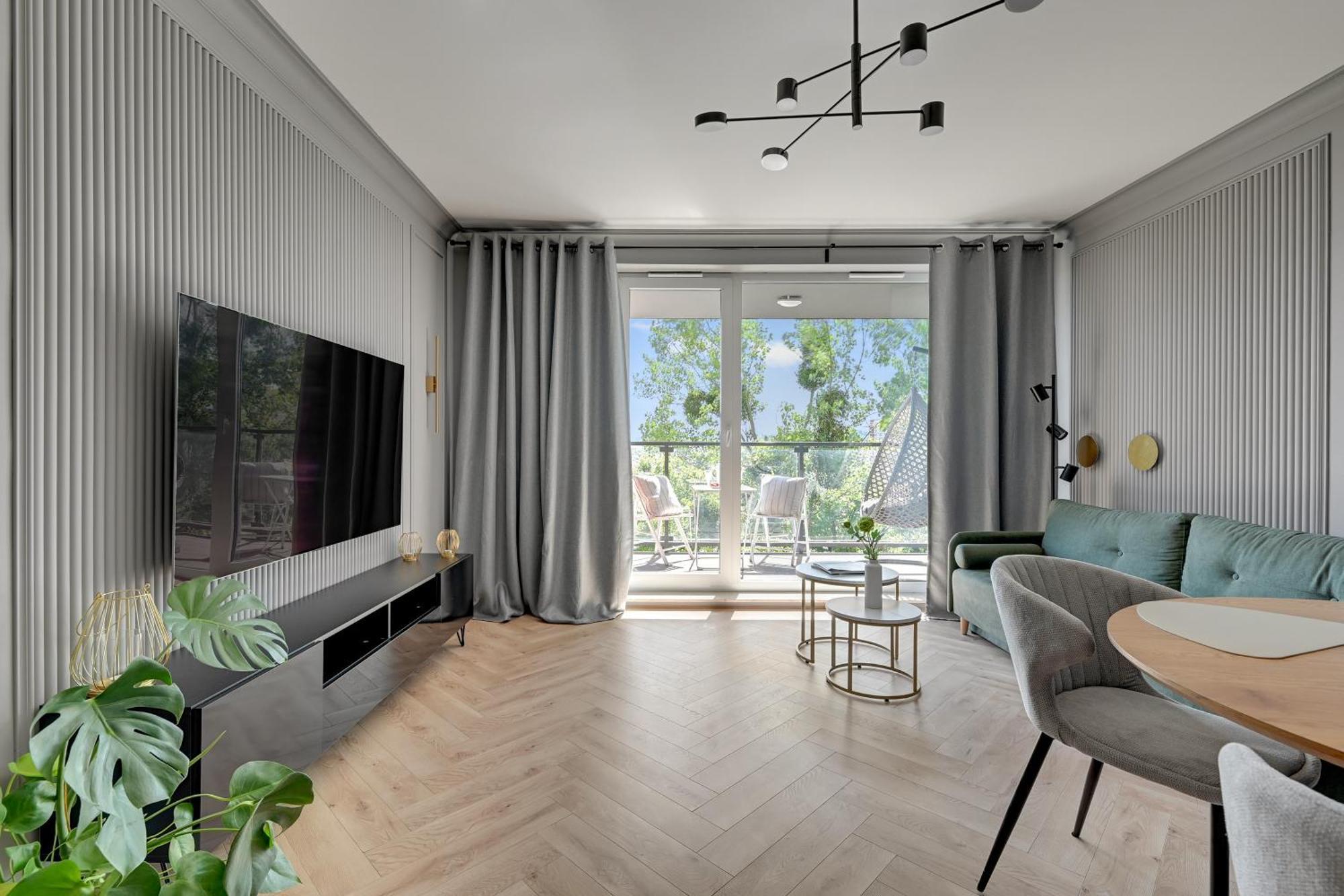 Chmielna Park - City Center & Parking By Downtown Apartments Gdańsk Chambre photo