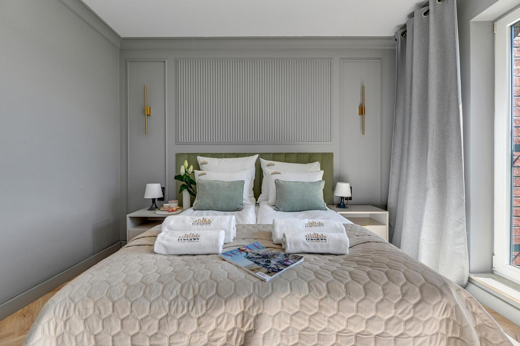 Chmielna Park - City Center & Parking By Downtown Apartments Gdańsk Chambre photo